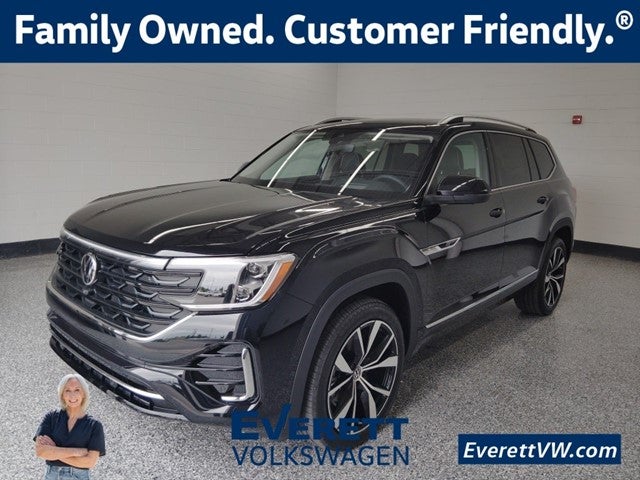 2026 Volkswagen Atlas 2.0T SEL Premium R-Line