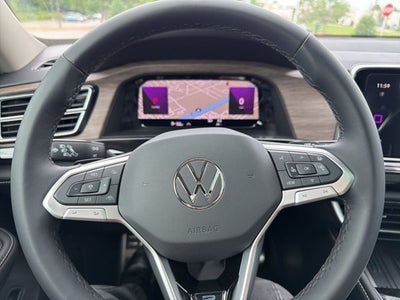 2026 Volkswagen Atlas 2.0T SEL Premium R-Line