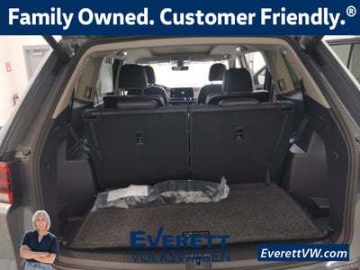 2026 Volkswagen Atlas 2.0T SEL Premium R-Line