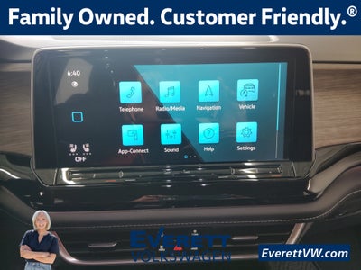 2026 Volkswagen Atlas 2.0T SEL Premium R-Line