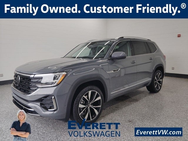 2026 Volkswagen Atlas 2.0T SEL Premium R-Line