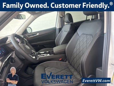 2026 Volkswagen Atlas 2.0T SEL Premium R-Line