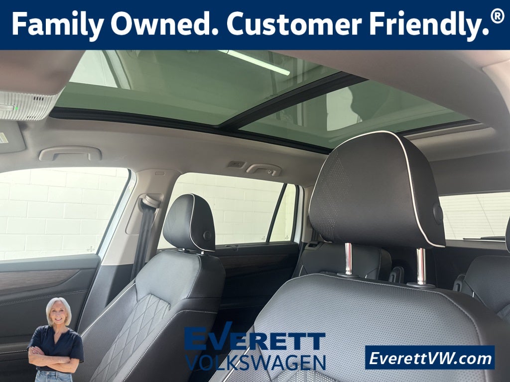 2026 Volkswagen Atlas 2.0T SEL Premium R-Line