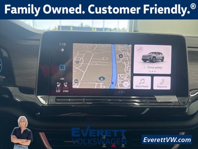 2026 Volkswagen Atlas 2.0T SEL Premium R-Line