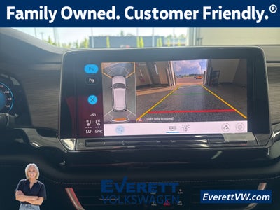 2026 Volkswagen Atlas 2.0T SEL Premium R-Line