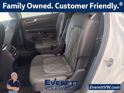 2026 Volkswagen Atlas 2.0T SEL Premium R-Line