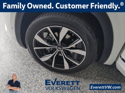 2026 Volkswagen Atlas 2.0T SEL Premium R-Line