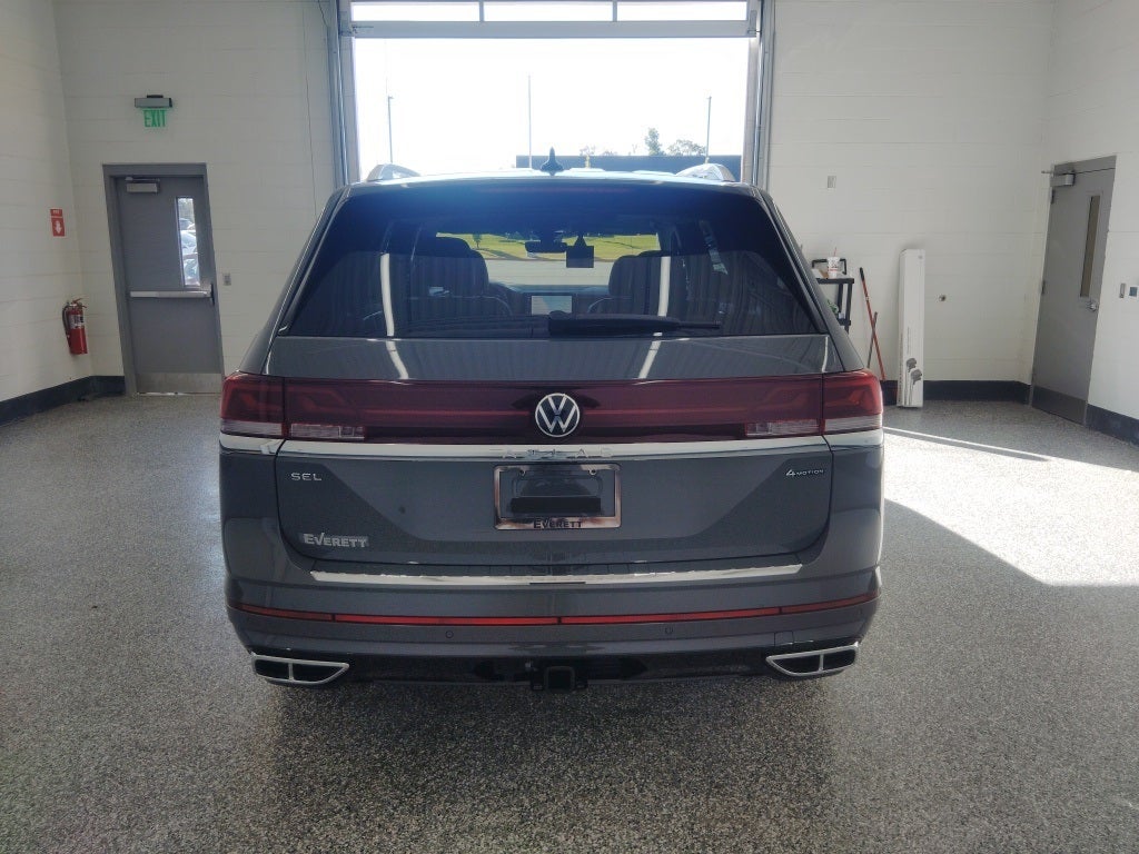 2026 Volkswagen Atlas 2.0T SEL Premium R-Line