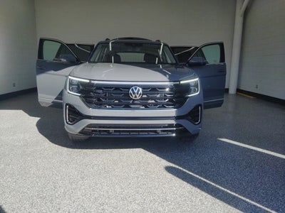 2026 Volkswagen Atlas 2.0T SEL Premium R-Line
