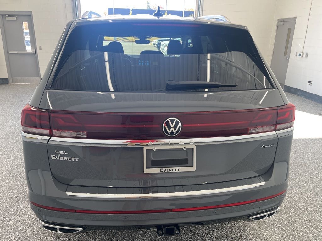 2026 Volkswagen Atlas 2.0T SEL Premium R-Line
