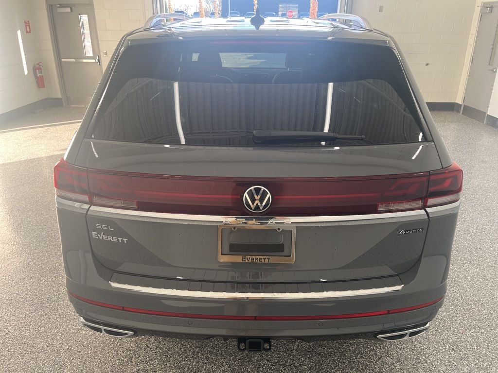 2026 Volkswagen Atlas 2.0T SEL Premium R-Line