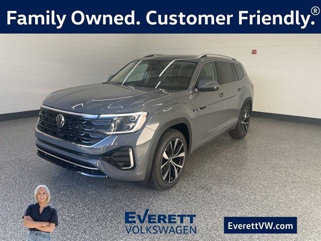 2026 Volkswagen Atlas 2.0T SEL Premium R-Line
