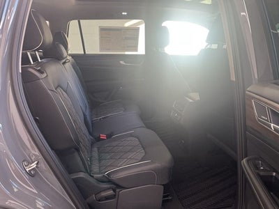 2026 Volkswagen Atlas 2.0T SEL Premium R-Line