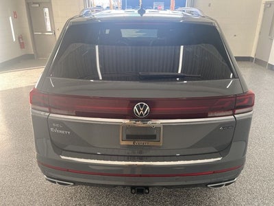 2026 Volkswagen Atlas 2.0T SEL Premium R-Line