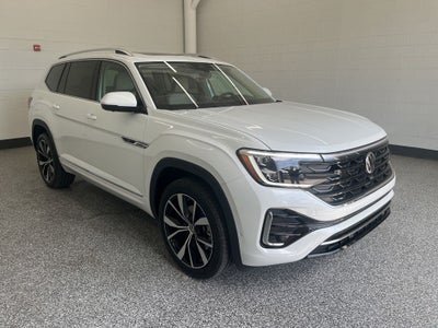 2026 Volkswagen Atlas 2.0T SEL Premium R-Line