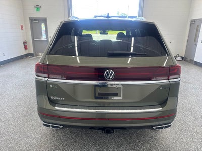 2026 Volkswagen Atlas 2.0T SEL Premium R-Line