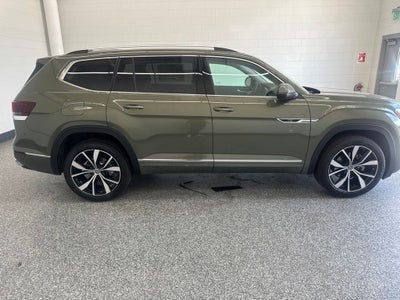 2026 Volkswagen Atlas 2.0T SEL Premium R-Line