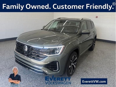 2026 Volkswagen Atlas 2.0T SEL Premium R-Line