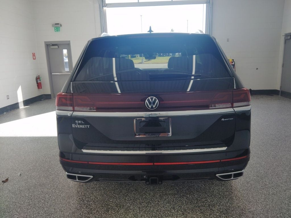 2026 Volkswagen Atlas 2.0T SEL Premium R-Line