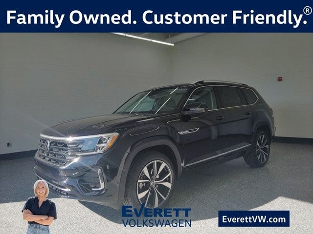 2026 Volkswagen Atlas 2.0T SEL Premium R-Line