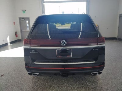 2026 Volkswagen Atlas 2.0T SEL Premium R-Line