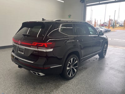 2026 Volkswagen Atlas 2.0T SEL Premium R-Line