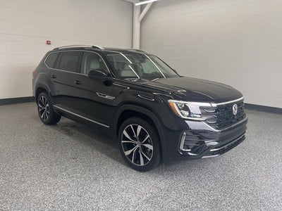 2026 Volkswagen Atlas 2.0T SEL Premium R-Line