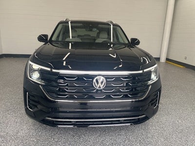 2026 Volkswagen Atlas 2.0T SEL Premium R-Line