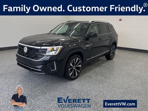 2026 Volkswagen Atlas 2.0T SEL Premium R-Line