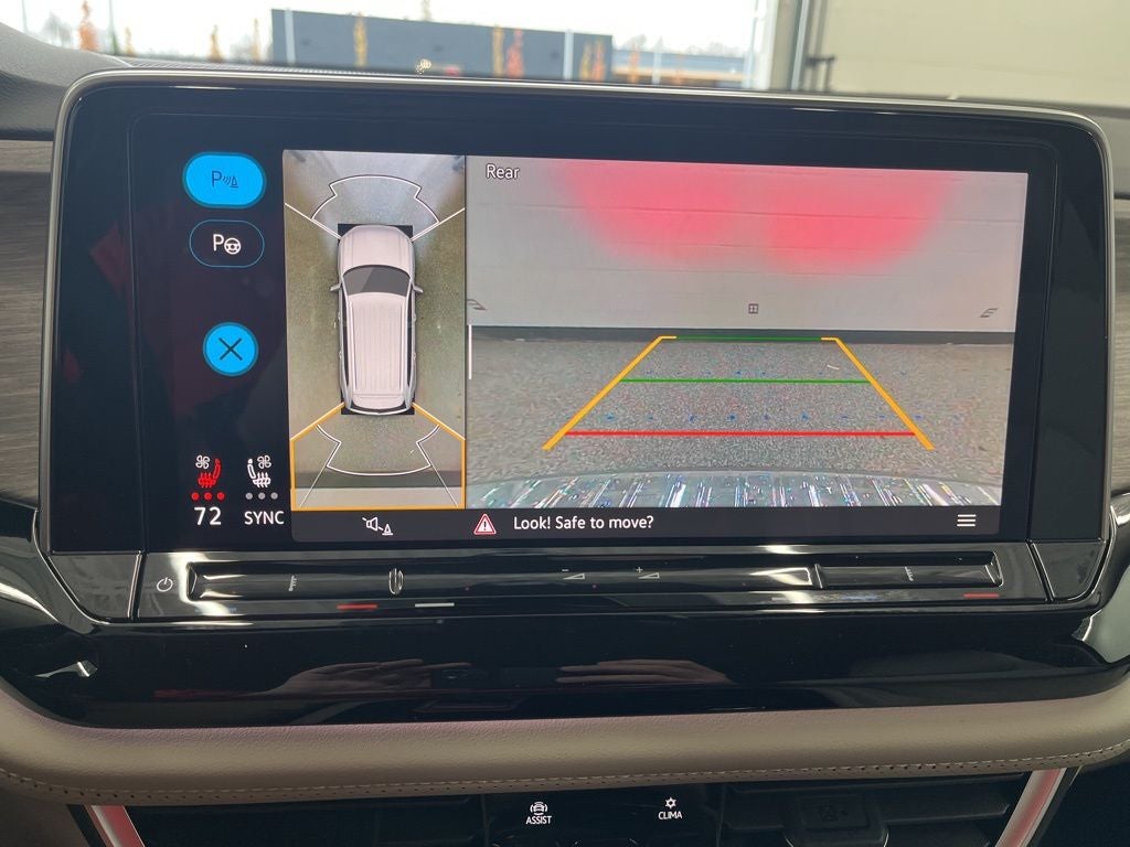 2026 Volkswagen Atlas 2.0T SEL Premium R-Line