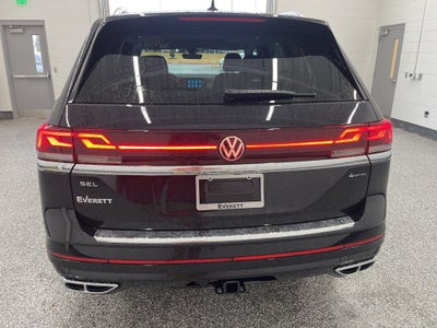 2026 Volkswagen Atlas 2.0T SEL Premium R-Line