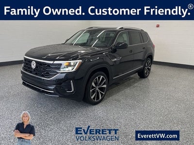 2026 Volkswagen Atlas 2.0T SEL Premium R-Line