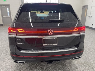 2026 Volkswagen Atlas 2.0T SEL Premium R-Line
