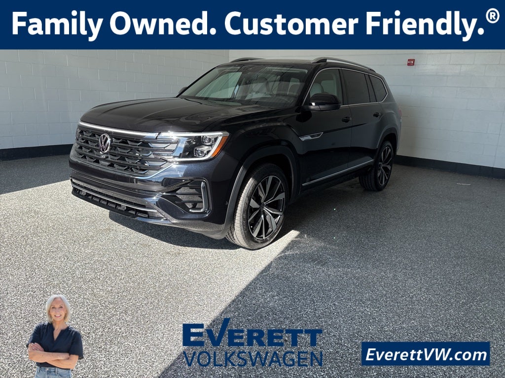 2026 Volkswagen Atlas 2.0T SEL Premium R-Line