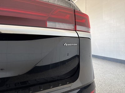 2026 Volkswagen Atlas 2.0T SEL Premium R-Line