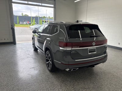 2026 Volkswagen Atlas 2.0T SEL Premium R-Line