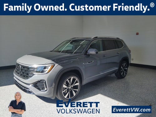 2026 Volkswagen Atlas 2.0T SEL Premium R-Line