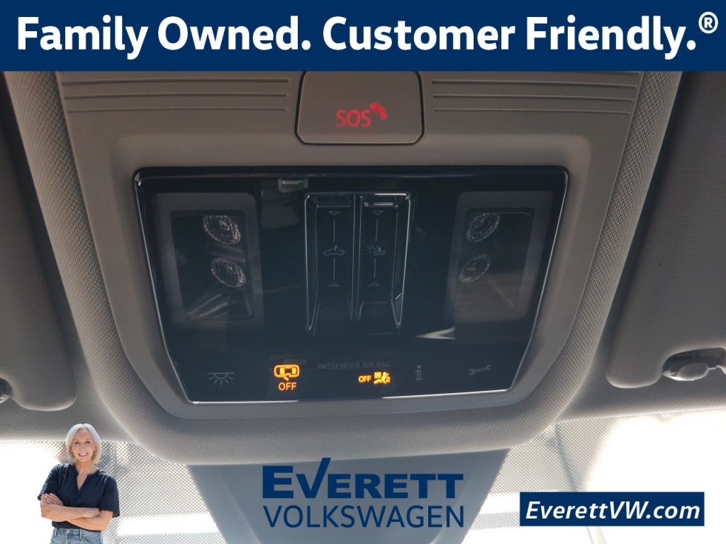 2026 Volkswagen Atlas 2.0T SEL Premium R-Line