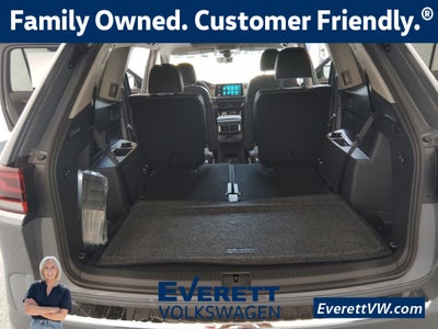 2026 Volkswagen Atlas 2.0T SEL Premium R-Line