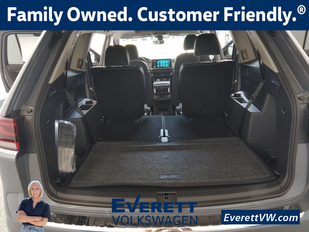 2026 Volkswagen Atlas 2.0T SEL Premium R-Line