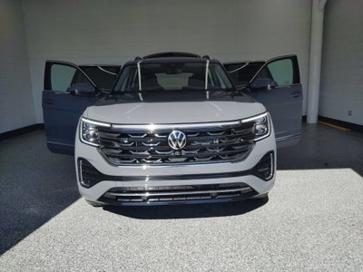 2026 Volkswagen Atlas 2.0T SEL Premium R-Line
