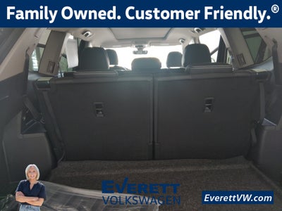 2026 Volkswagen Atlas 2.0T SEL Premium R-Line