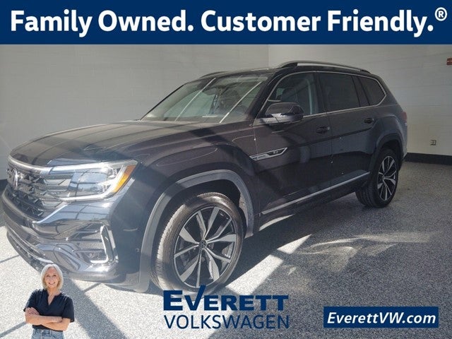 2026 Volkswagen Atlas 2.0T SEL Premium R-Line