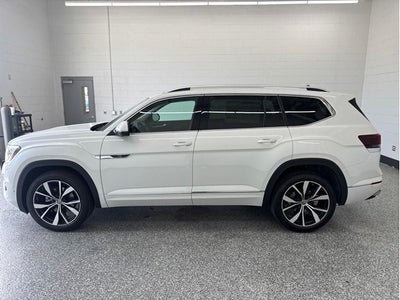 2026 Volkswagen Atlas 2.0T SEL Premium R-Line