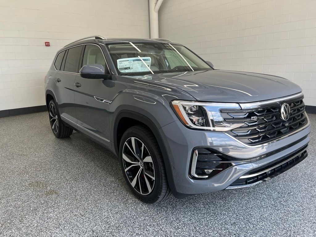 2026 Volkswagen Atlas 2.0T SEL Premium R-Line