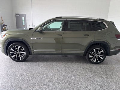 2026 Volkswagen Atlas 2.0T SEL Premium R-Line
