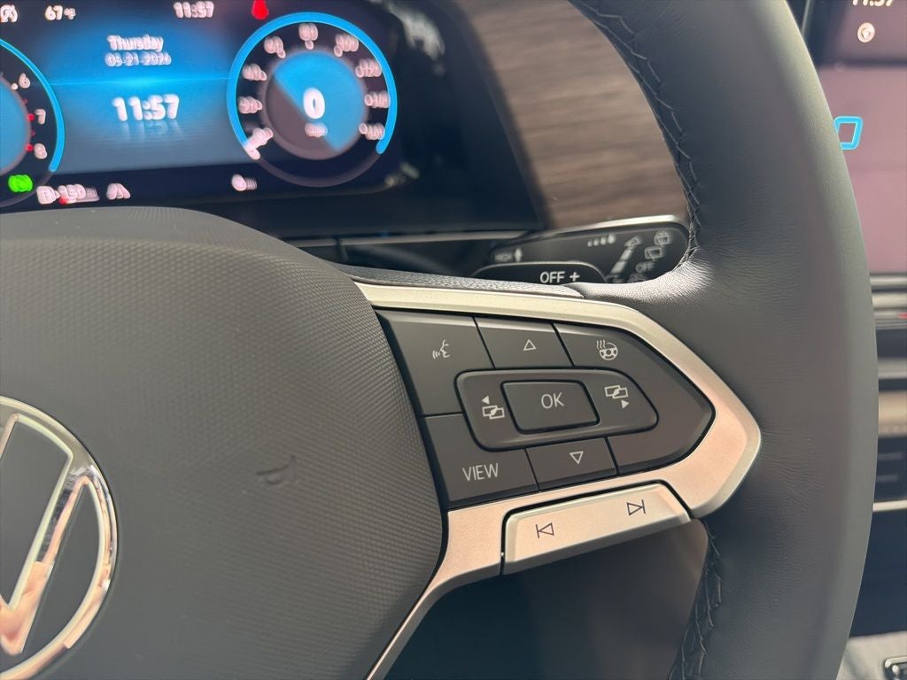 2026 Volkswagen Atlas 2.0T SEL Premium R-Line
