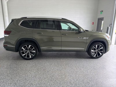 2026 Volkswagen Atlas 2.0T SEL Premium R-Line