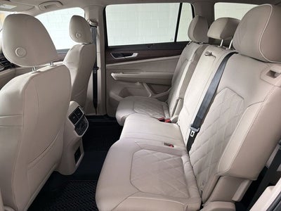 2026 Volkswagen Atlas 2.0T SEL Premium R-Line