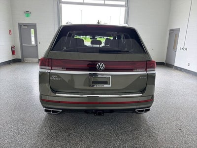 2026 Volkswagen Atlas 2.0T SEL Premium R-Line
